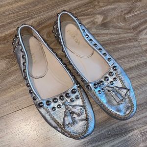 Prada flats